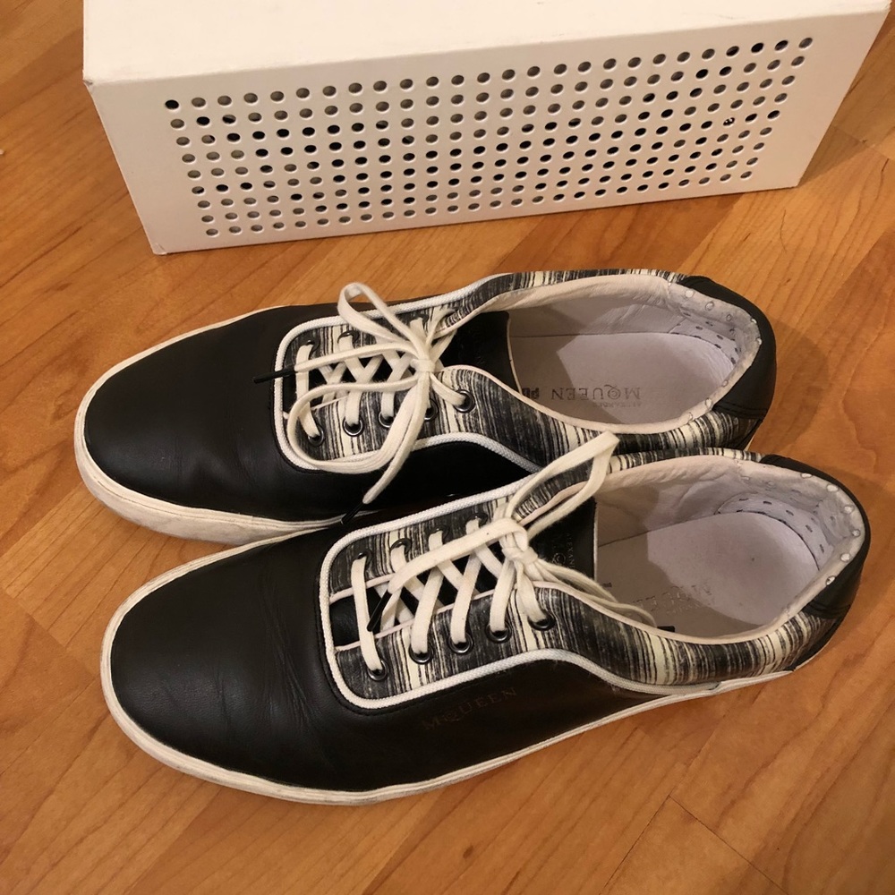 Alexander Mcqueen X Puma View 2